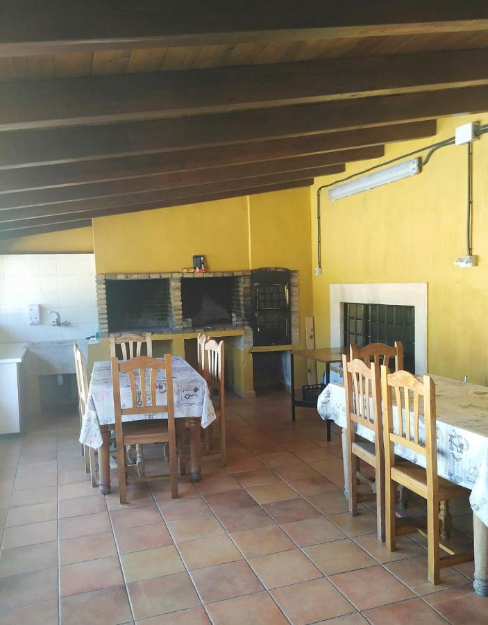 Casa Los Miradores Las Majadas Exterior foto